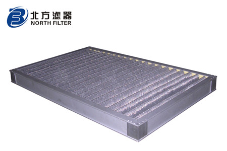 活性炭空氣過濾器設(shè)備